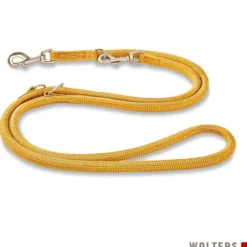 Wolters Führleine K2, currygelb