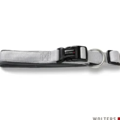 Wolters Halsband Professional Comfort, silber grau