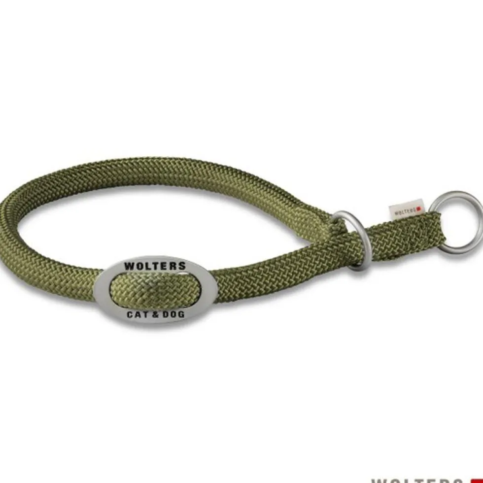 Wolters Schlupfhalsband K2, olive
