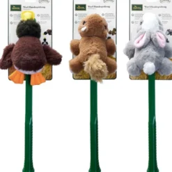 Wurf-Hundespielzeug FLINGERZ Furry