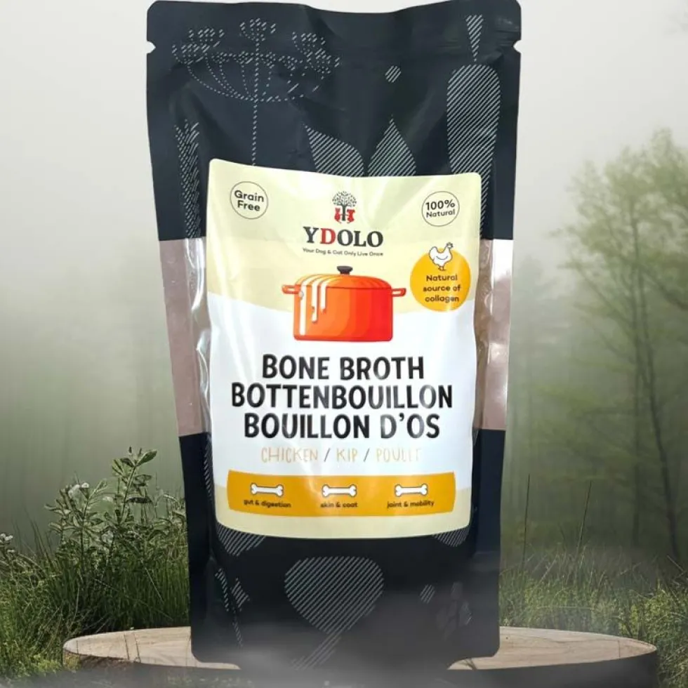 YDOLO Knochenbrühe Huhn 230ml