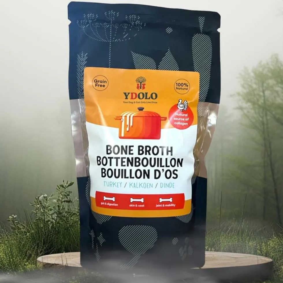 YDOLO Knochenbrühe Truthahn 230ml
