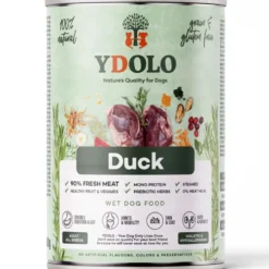 YDOLO Nassfutter Pure Duck 400g