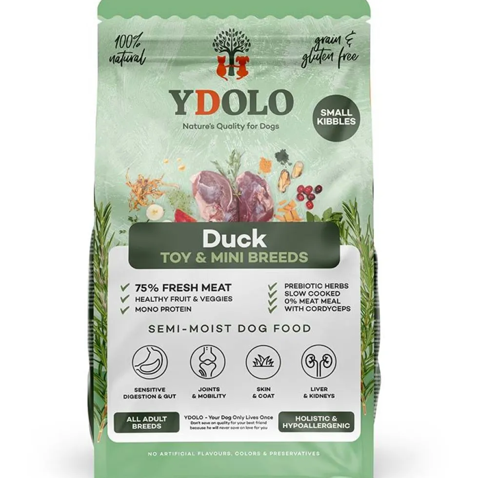 YDOLO Semi-Moist Pure Duck MINI