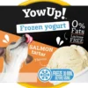 YowUp Frozen Yoghurt Salmon Tartar 110g