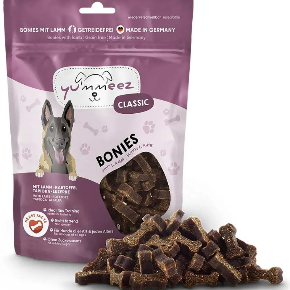 Yummeez Classic Bonies Lamm 175g