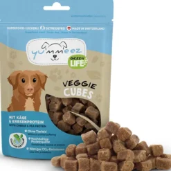Yummeez Green Life Veggie Cubes 100g