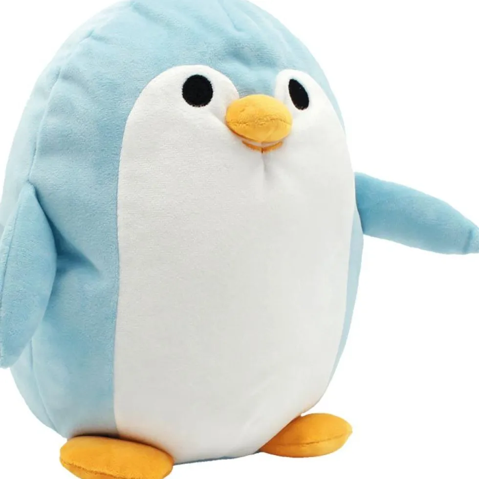 ZOOPREME Surprise plush toy 3in1 Pinguin